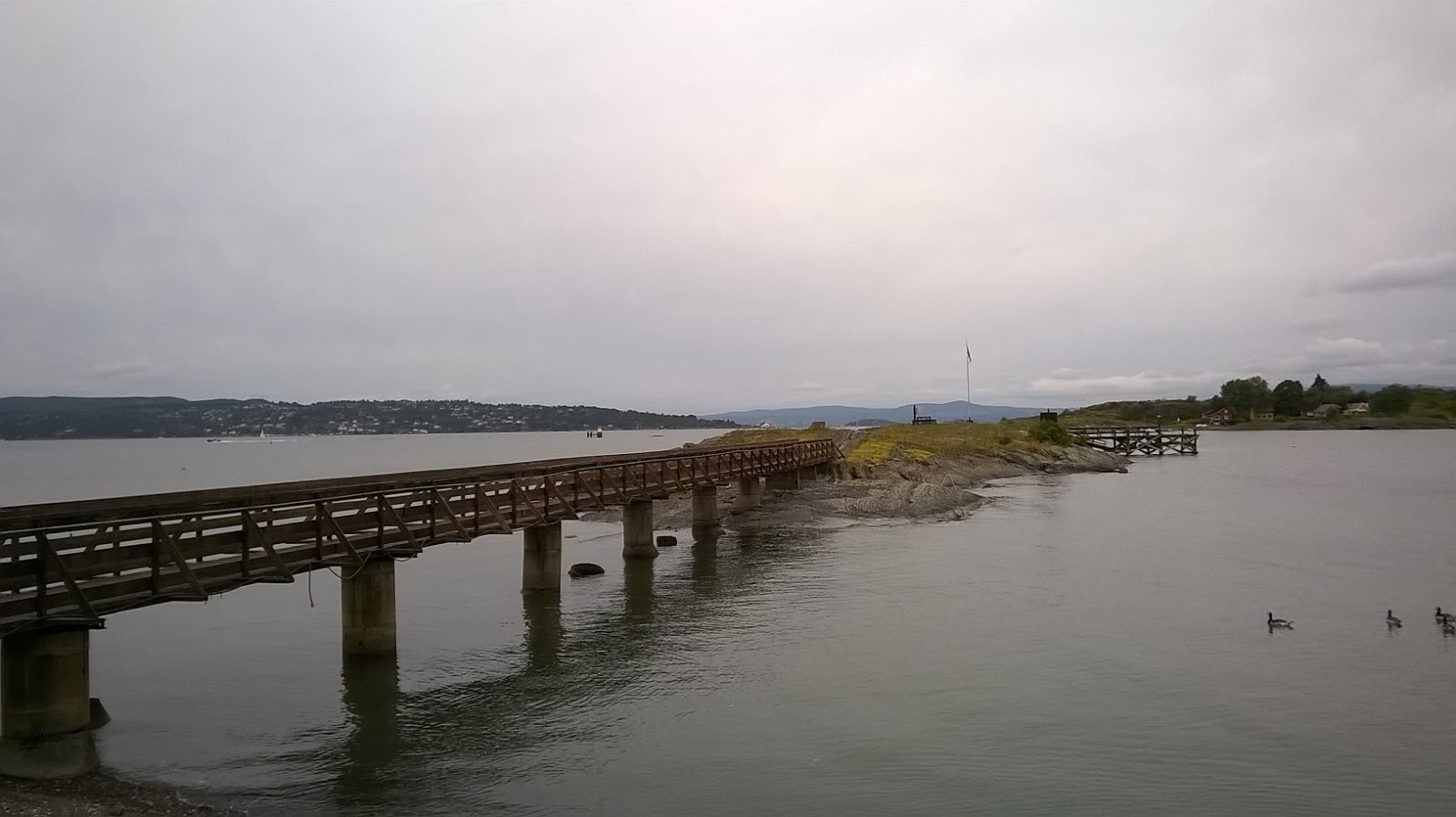 Mindenütt jóóó: Oslo szigetei: Hovedøya, Nakholmen, Lindøya - Oslo ...