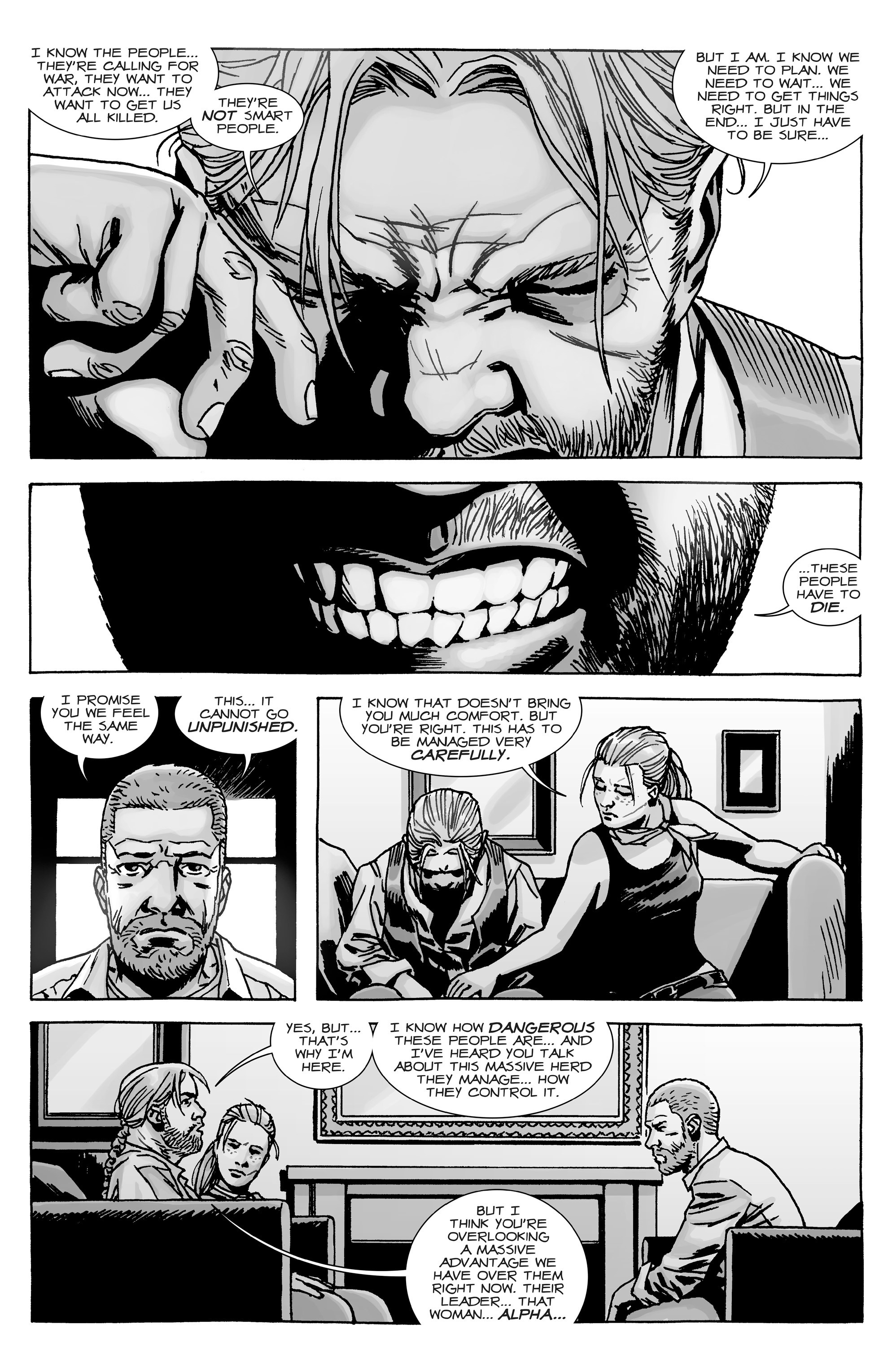 The Walking Dead issue 146 - Page 22
