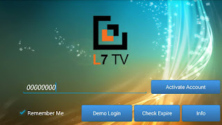 تفعيل جديد l7 IPTV بديل تطبيق Mediastar-IPTV Pro لمشاهدة Bein Sports HD تفعيل جديد l7 IPTV بديل تطبيق Mediastar-IPTV Pro لمشاهدة Bein Sports HD
