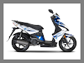 KYMCO Super 8 - 125