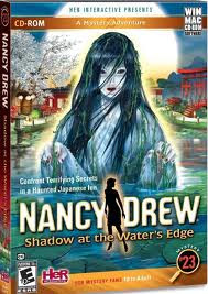 Nancy Drew: Shadow at Water's Edge [FINAL UNRAR & PLAY]