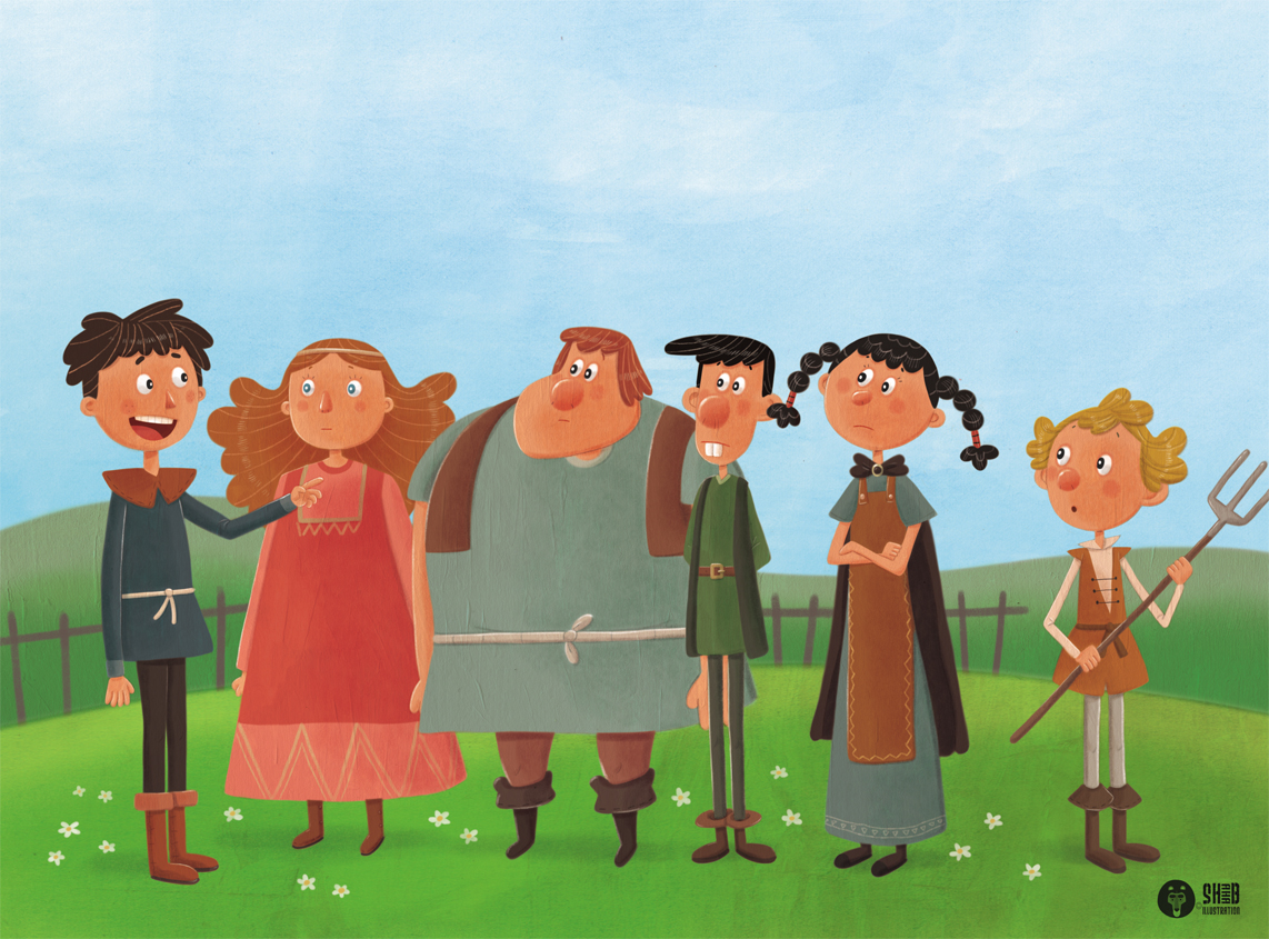 shahab shamshirsaz The Greatest Viking Ever