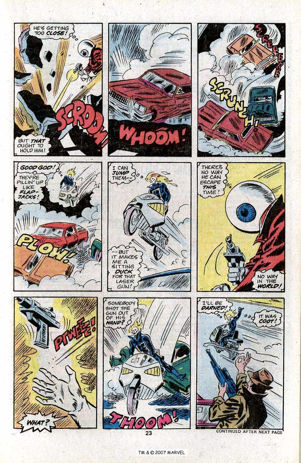 Ghost Rider (1973) Issue #15 #15 - English 25