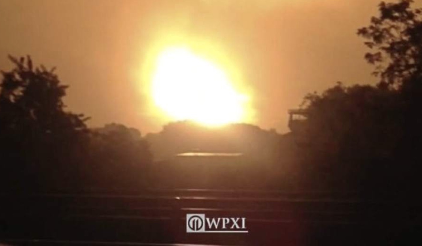 PA Environment Digest Blog 24Inch Energy Transfer Partners Natural Gas Pipeline Put In Service