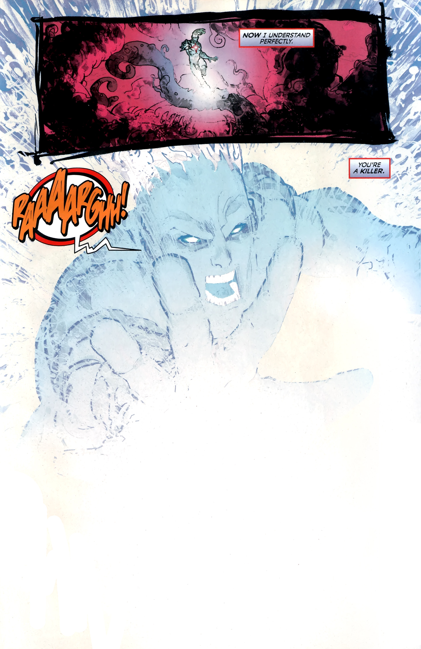 Read online Captain Atom comic -  Issue #5 - 18