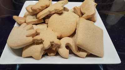 The easiest cinnamon cookies ever - recipe The easiest cinnamon cookies ever - recipe