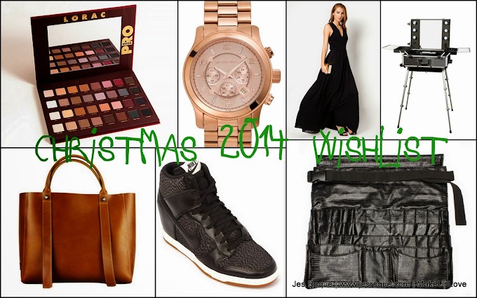 Christmas 2014 Wishlist