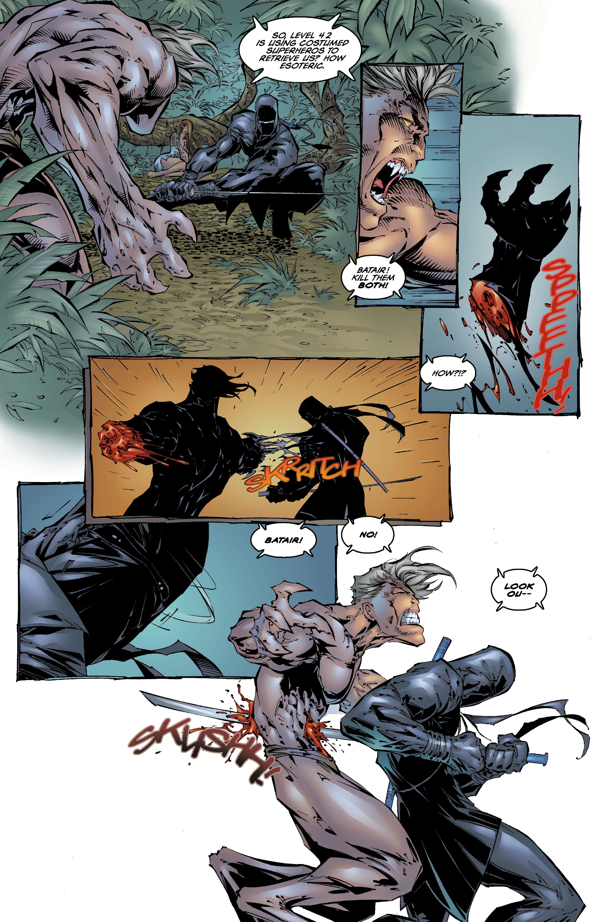 Read online The Complete Witchblade comic -  Issue # TPB 1 (Part 5) - 21