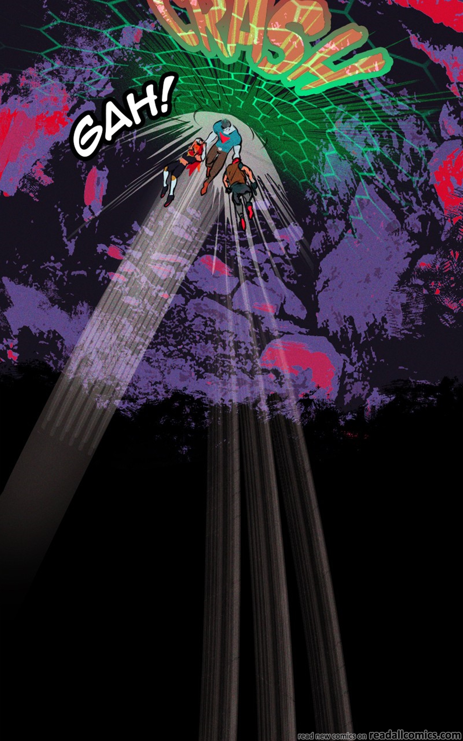 Red Hood: Outlaws chapter 4 page 19