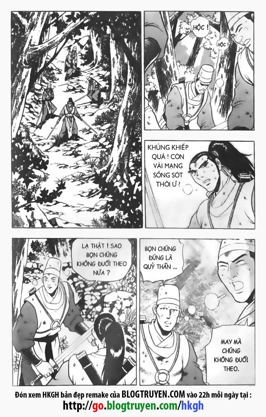 Hiệp Khách Giang Hồ chap 93 - Trang 9