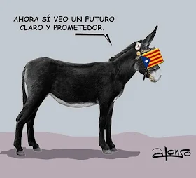 Ahora sí veo un futuro claro y prometedor.
Ara sí que veig un futur clar i prometedor.
Ara sí que vech un futuro cla y prometedó.