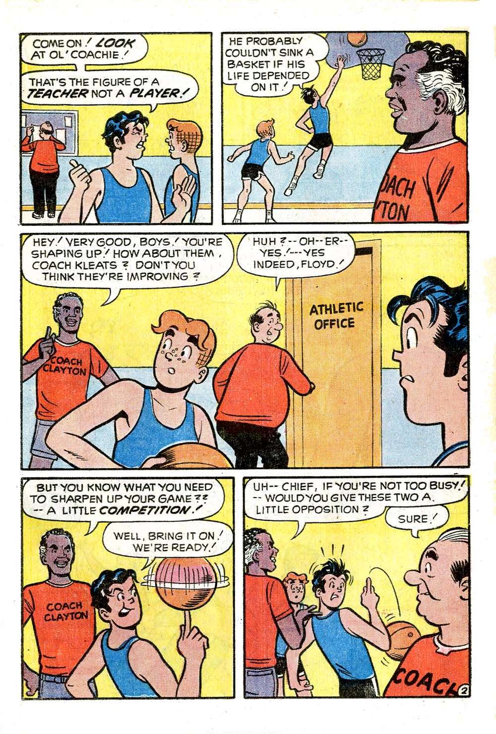 Archie (1960) 223 Page 21