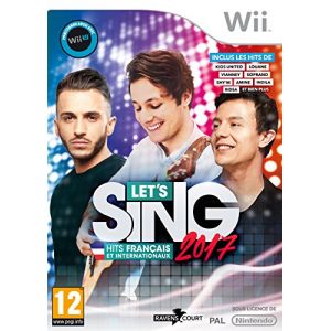[GAMES] Lets Sing 2017 Hits Francais (Wii/PAL/MULTi5)