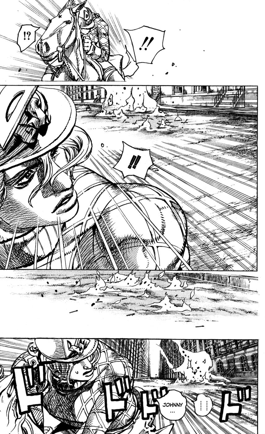 Steel Ball Run Chapter 93 - ManhwaFull.net