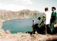 Laguna de Apoyeque