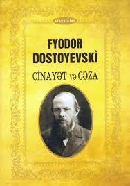 Fyodor Dostoyevski Quot Cinayet Ve Ceza Quot Pdf Yukle Azerbaycanca