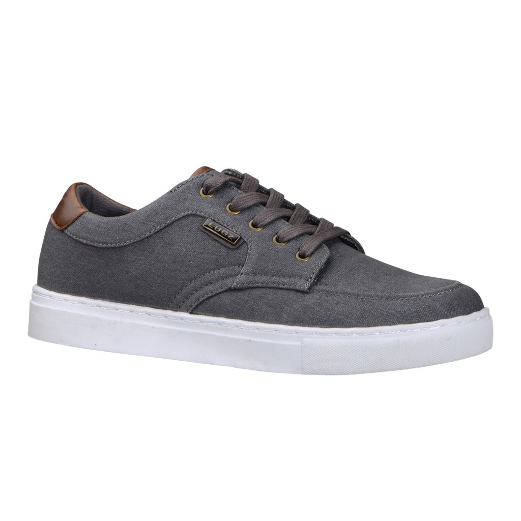 Living a Fit and Full Life Lugz Habit Denim Canvas Shoes Keeps Dads