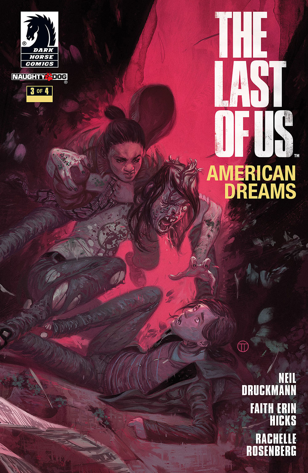 The Last of Us American Dreams