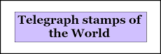TELEGRAPH STAMPS OF THE WORLD