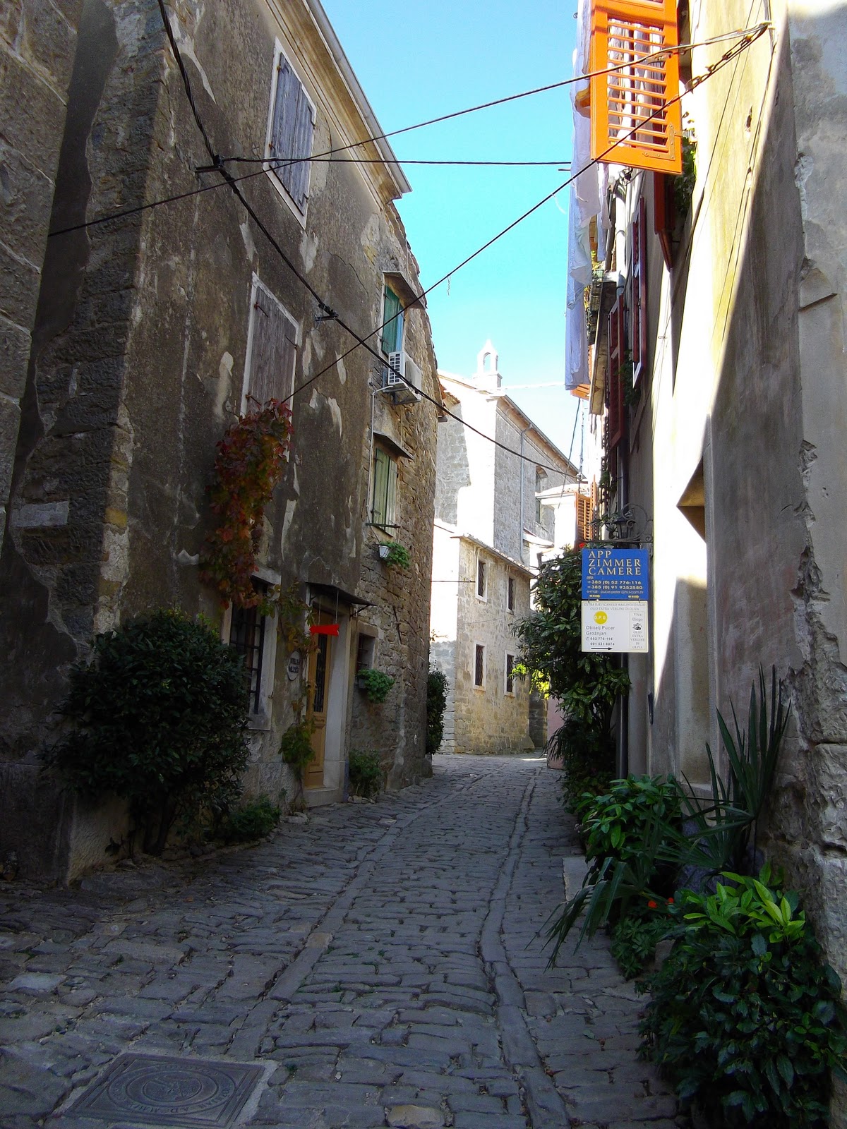 Trip to Groznjan, Croatia | Life in Luxembourg