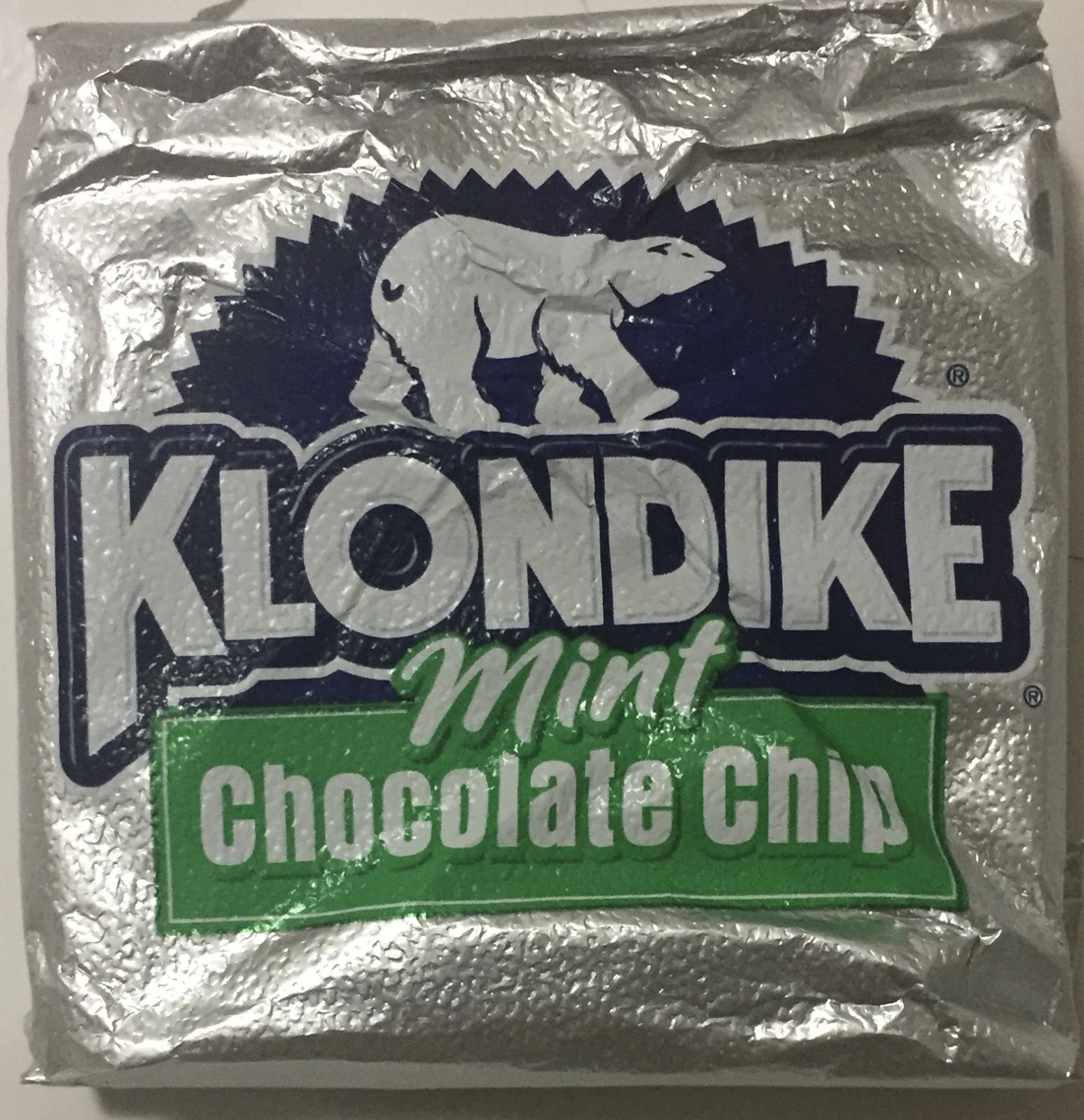 Klondike Mint Chocolate Chip