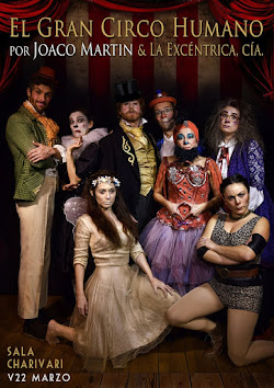 El Gran Circo Humano / The Impro FreakShow