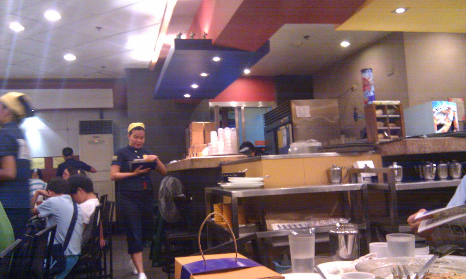 Roamaholic Family Dinner at North Park