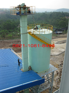 Jasa Pembuatan Silo Tank