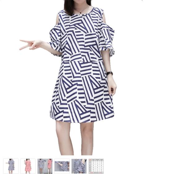 Peach Dress Outfit - Womens Clothing Dresses