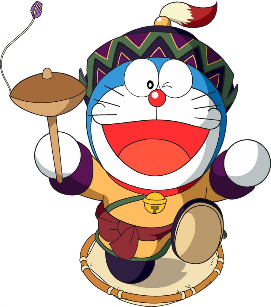  Gambar Animasi Bergerak Lucu Doraemon Terbaru Display 