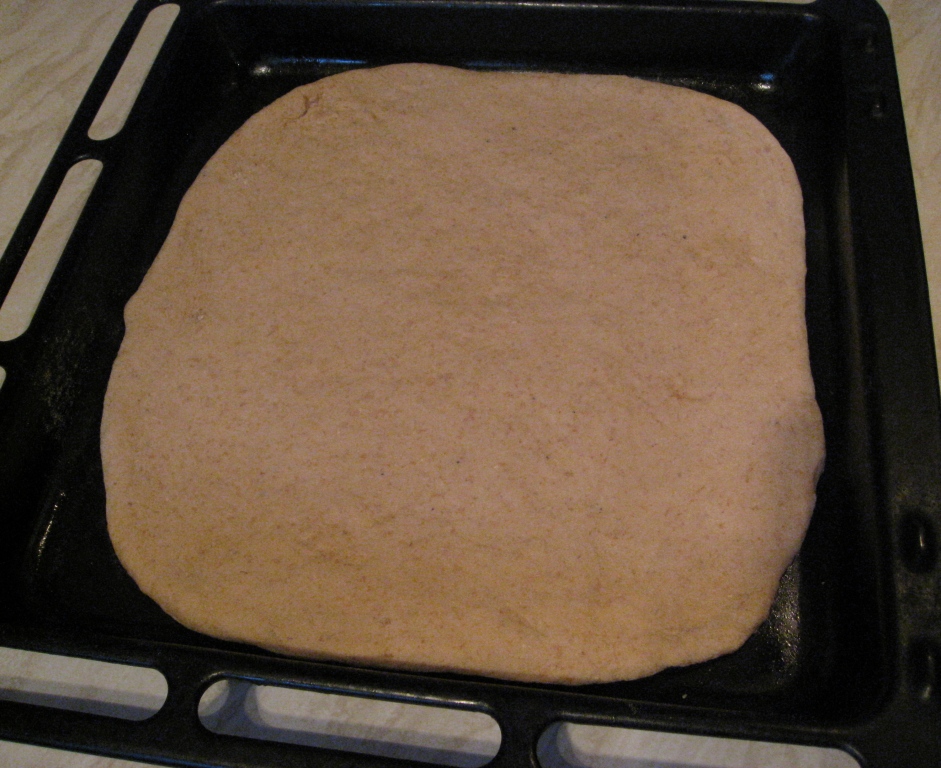 Homemade Pizza Base Freshly Baked Bread Recipes