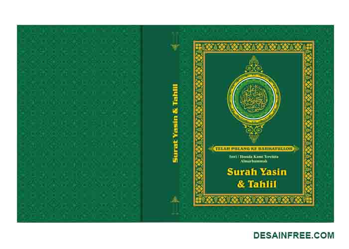 Download Buku Yasin Dan Tahlil Lengkap Cdr Download Buku Yasin Dan Tahlil Lengkap Cdr
