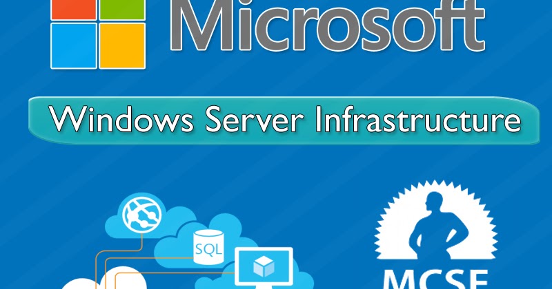Microsoft Windows Server Infrastructure 2016 Online Training - Online ...