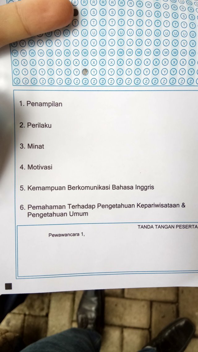 Contoh Soal Tes Bahasa Inggris Stp Bandung Barisan Contoh