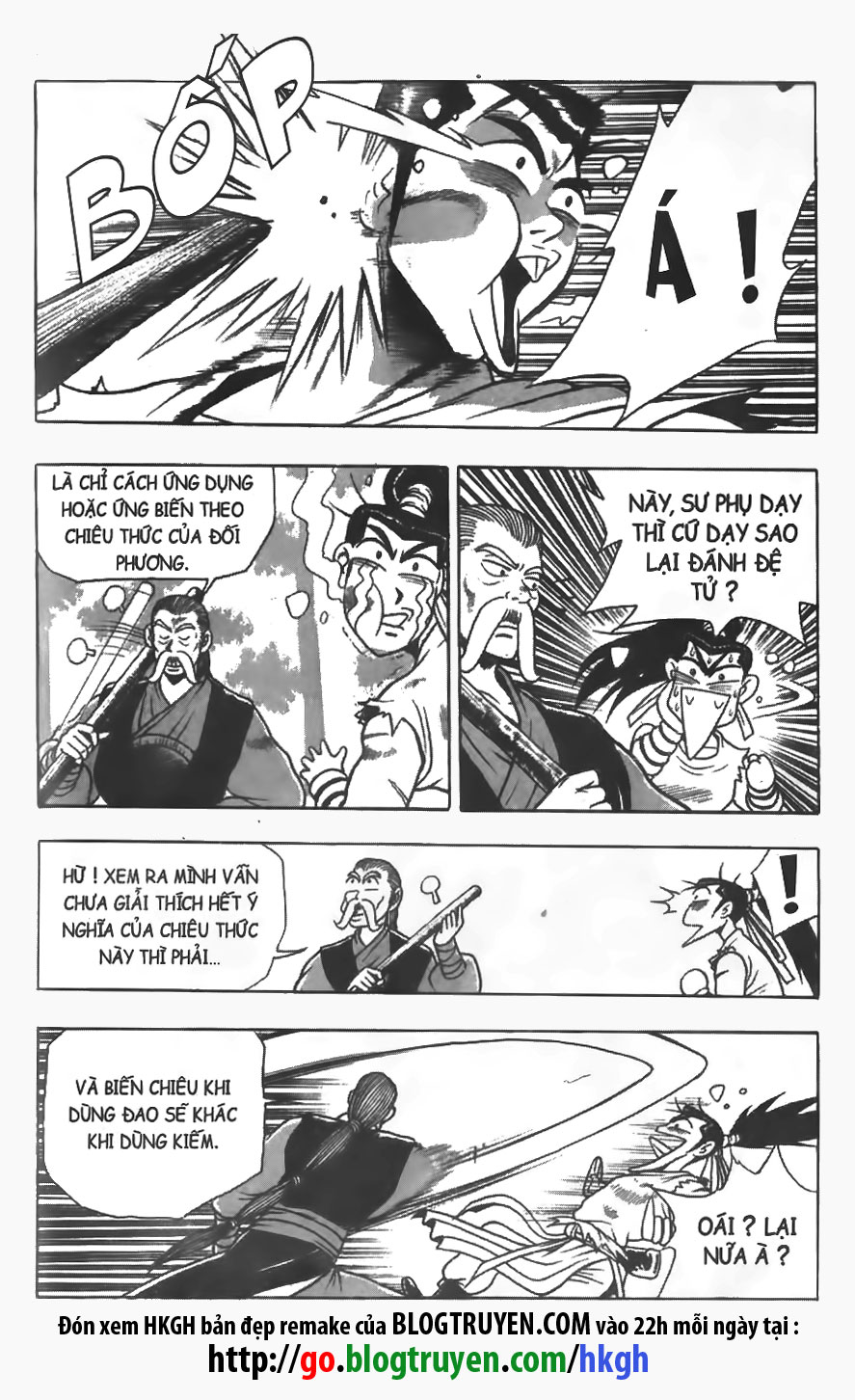 Hiệp Khách Giang Hồ chap 82 - Trang 14