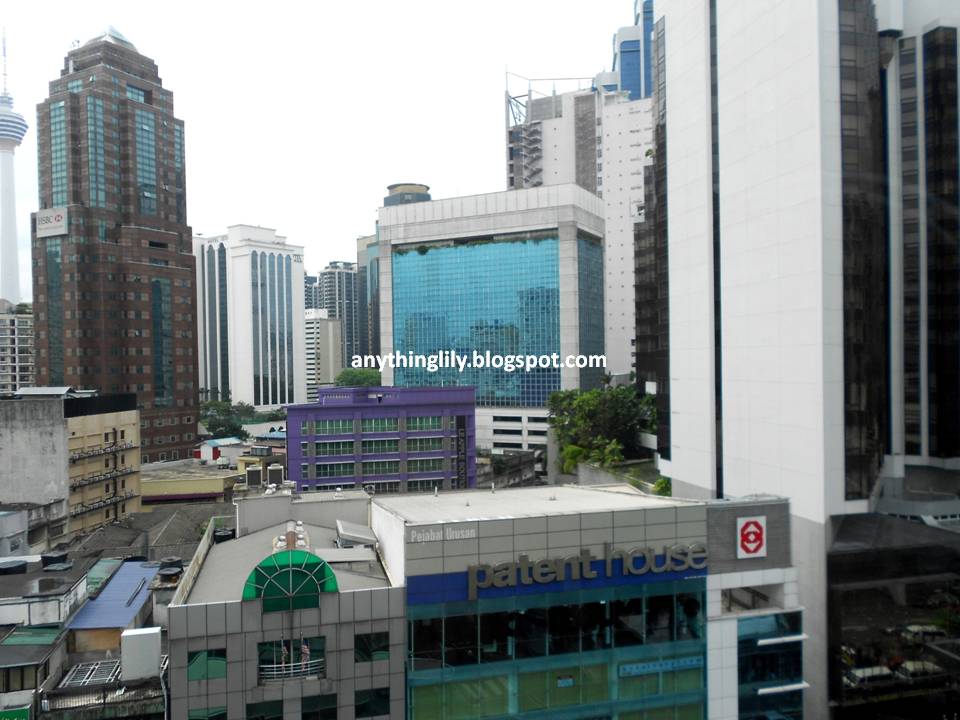 anythinglily * Piccolo Hotel, Kuala Lumpur