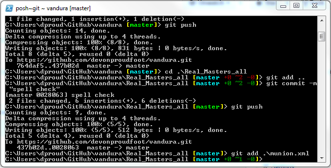 Bentley Historical Library Curation Team Blog: Git-Flow for Archival ...