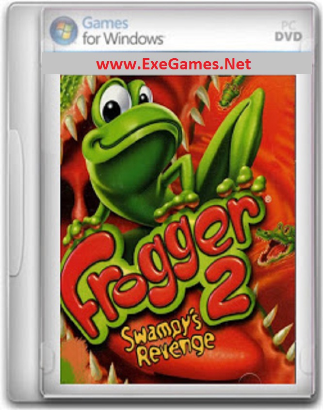 Download Frogger 2 Swampy's Revenge Game Full Version Game Tikus
