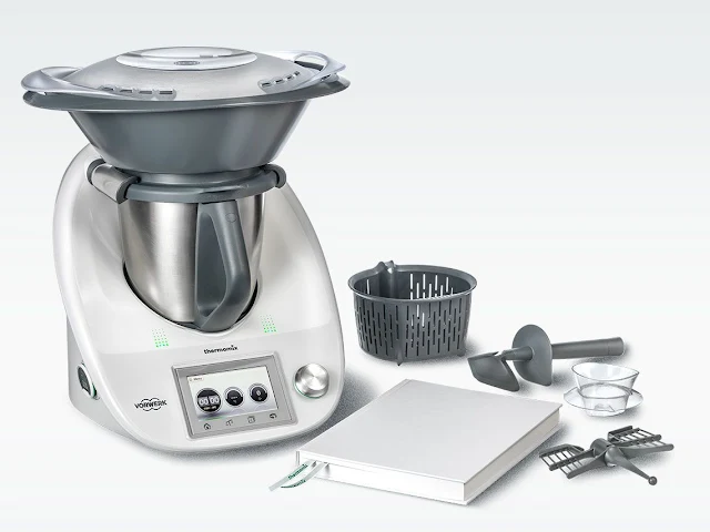 Thermomix TM31 Error 52 SOLICIONADO: Here's What You Need To Know 