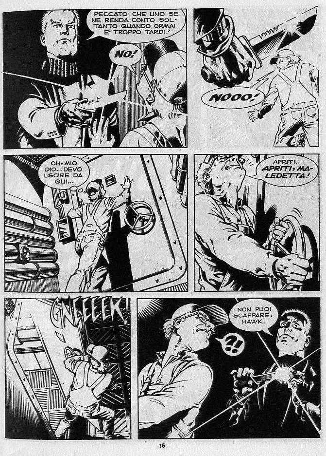 Dylan Dog (1986) issue 162 - Page 12