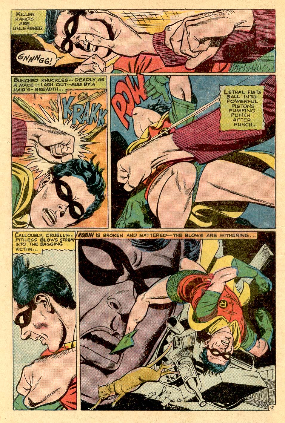 Detective Comics (1937) 374 Page 3