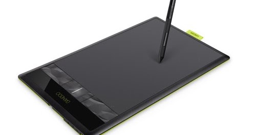 bamboo wacom mac os x yosemite