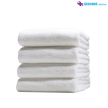 Jual Handuk Mandi Pasien Putih Ukuran Jumbo Handuk Mandi Pasien Putih Ukuran Jumbo