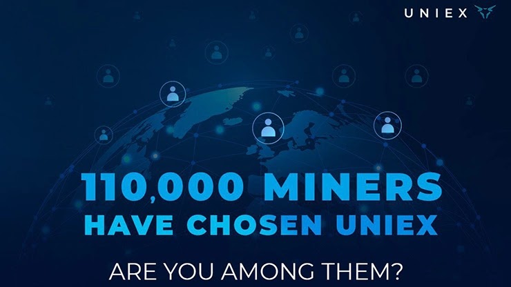 Отчет от проекта Uniex Отчет от Uniex