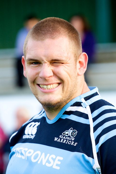 Gordon Reid English walls