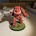 What's On Your Table: Blood Angel Contemptor‏