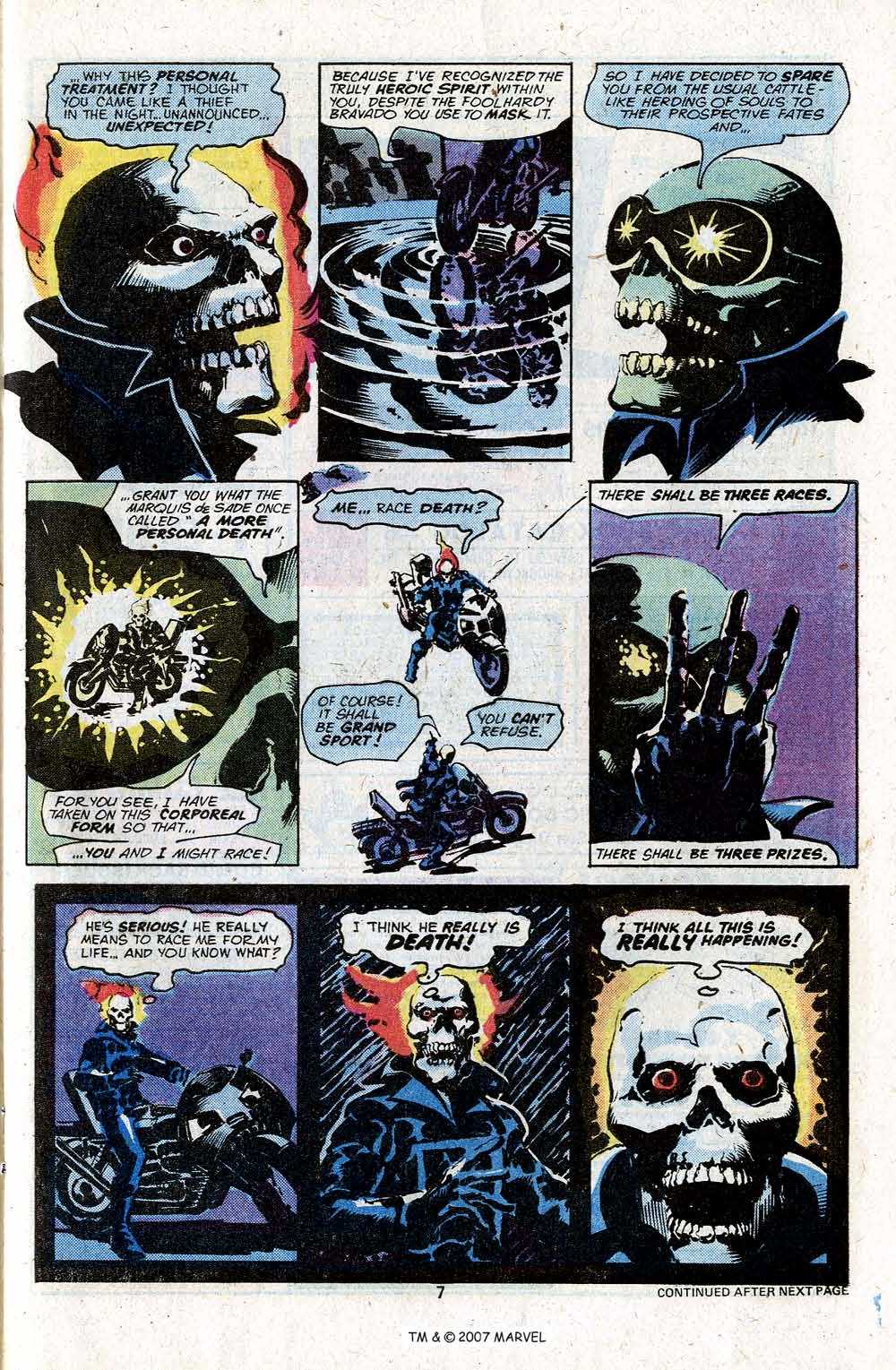 Ghost Rider (1973) issue 35 - Page 9