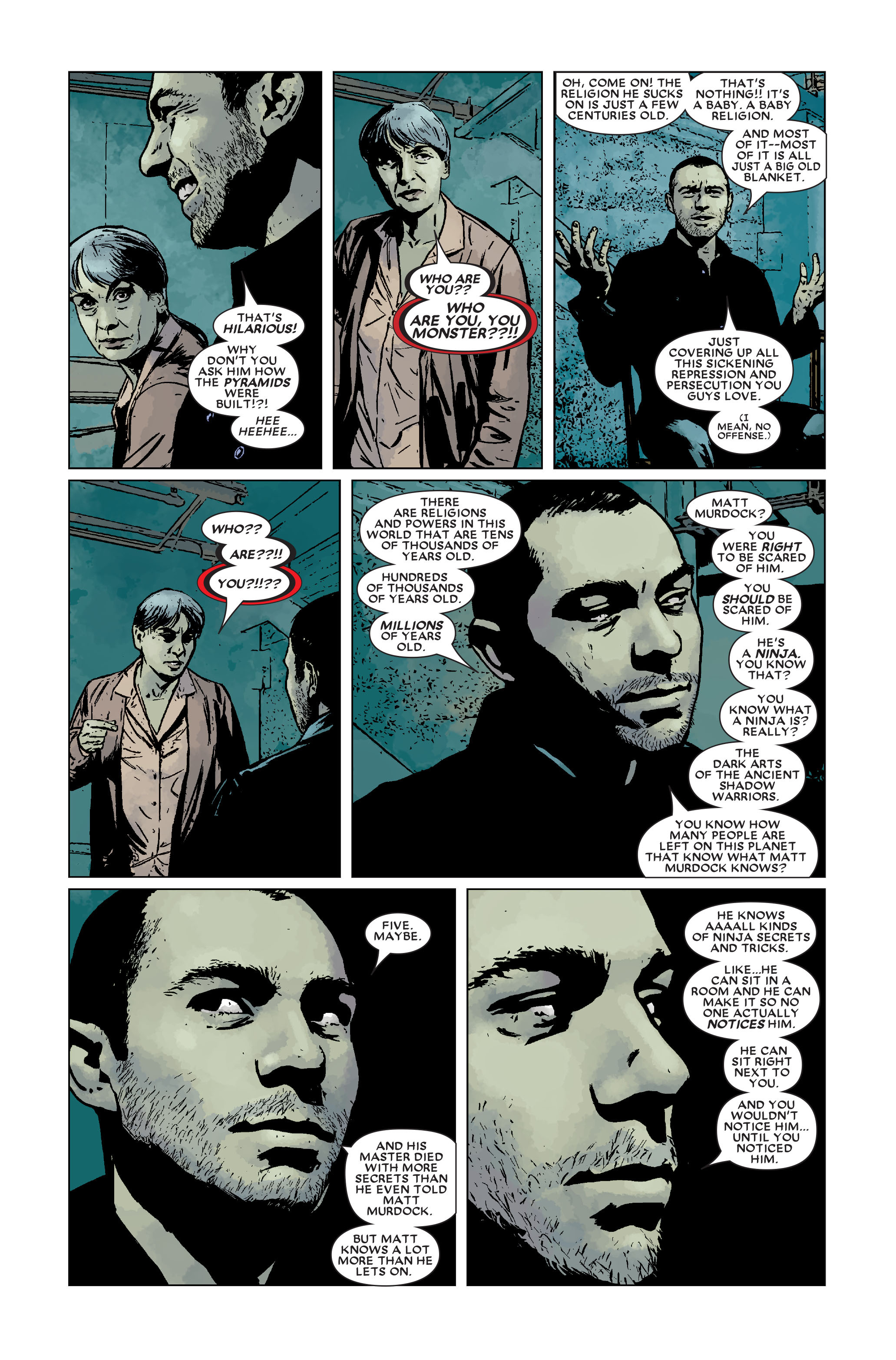 Daredevil (1998) 74 Page 18