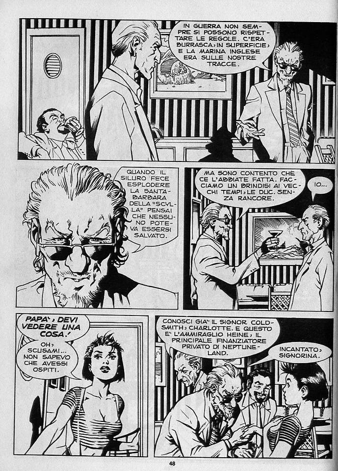 Dylan Dog (1986) issue 162 - Page 45