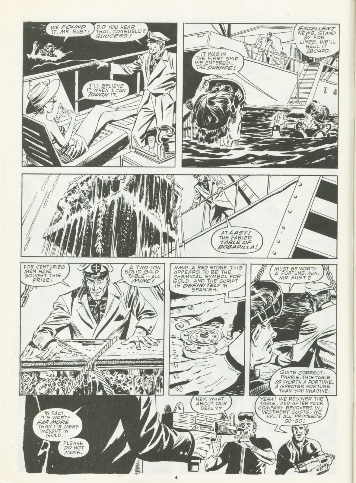 THE BOY DOES NOT PLAY WELL WITH OTHERS!: THE DESTROYER MAGAZINE #2
